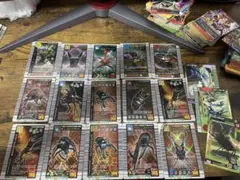 ムシキング データカードダス セット売り