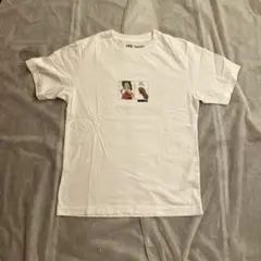 UNIQLO ドラゴンボール UT Tシャツ ホワイト S