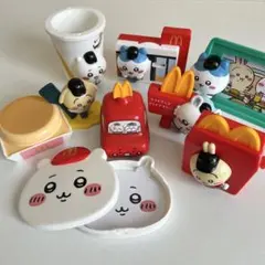 ちいかわ　マクドナルド　ハッピーセット
