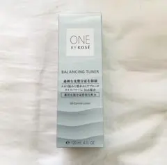 ONE BY KOSÉ バランシングチューナー 120mlのサムネイル