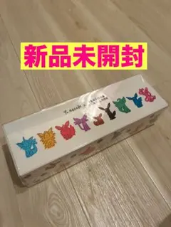 ★新品未開封★ イーブイズスペシャルBOX 1BOX Yu NAGABA