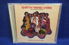 アース・ウィンド・アンド・ファイア　アルティメット・コレクション　E,W&F