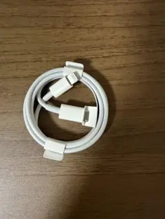 Lightningケーブル USB-A to C 約1メートル