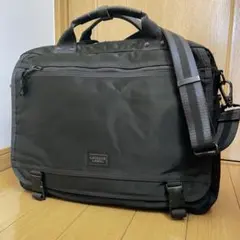 美品 廃盤 LUGGAGE ×JAL 2Way ブリーフケース旅行バッグ コラボのサムネイル