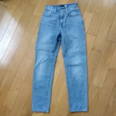 LEVI'S MADE & CRAFTED ライトブルーデニム