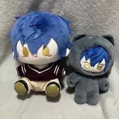 あんスタ 中国限定 萌萌ぬいぐるみ 暖冬相伴ぬい Eden 漣ジュン