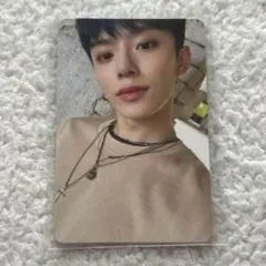 VERIVERY SERIES O ROUND ⅢWHOLE カンミン トレカ