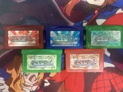 ポケモン 第3世代 まとめ売り