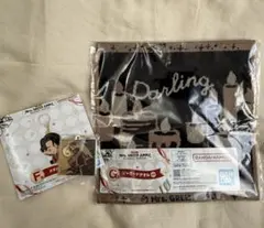 【新品•未開封】Mrs. GREEN APPLE1番くじ メタルチャームダーリン