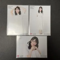 =LOVE　生写真　佐々木舞香　生誕祭