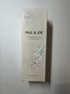 PAUL & JOE トリートメント ボディ ミルク 250ml