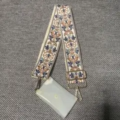 スマホショルダーとカードケースセット