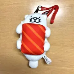 非売品　スシローだっこずし　VIPパスケース　まぐろラッコのサムネイル