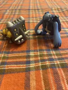 ポケモン　トリデプス　アバゴーラ　モンコレ
