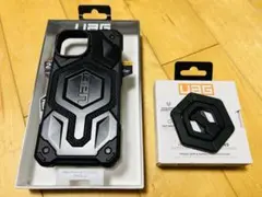 UAG iPhone 13/14 ケース Kevlar