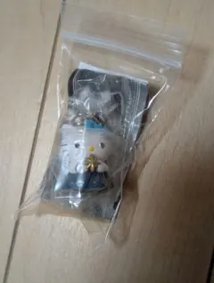 サンリオキャラクターズ　ハローキティ 星色天使チャーム