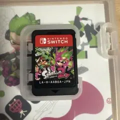 Splatoon 2 Nintendo Switch ソフト