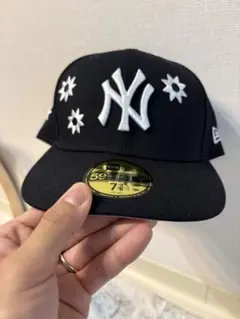 New Era 59FIFTY ニューヨーク・ヤンキース キャップ 7 3/8