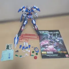 ガンプラ MG ジャンク ガンダムアヴァランチエクシアダッシュ部分塗装