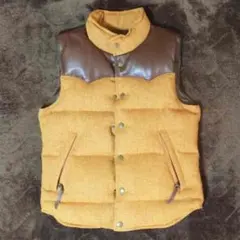 【JOURNAL STANDARD】ダウンベスト 美品