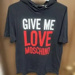 MOSCHINO フード付き Tシャツ 38のサムネイル