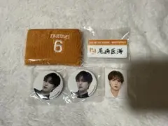 INI XQUARE 尾崎匠海 カプセルトイ