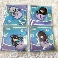 勝利の女神 NIKKE 2.5周年 生放送 限定グッズ アクスタ4種 - メルカリ