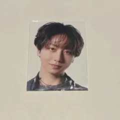 藤林泰也 ブロマイド 直筆サイン入り - メルカリ