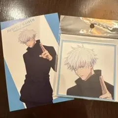 2025年最新】五条悟 缶バッジ tsutayaの人気アイテム - メルカリ