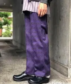 トラックパンツ スラックス