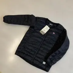 新品Arnold Palmer レディースM黒 キルティングジャケット