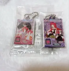 アイカツ!×プリパラ だれでもアクリルチャーム そふぃ　ガァルル