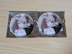 江ノ島盾子 偽 缶バッジ ダンガンロンパ展 - メルカリ