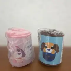 お茶犬　コインシリンダー