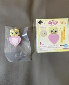 プリキュアキャラクター フィギュア 一番くじ Ｅ賞