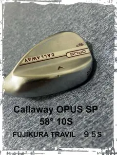 新品未開封 キャロウェイ Callaway ウェッジ OPUS 48度 10S - メルカリ