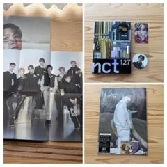 NCT 127 CD ポスターセット