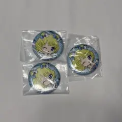 卡牌對戰 偶像活動×星光樂園 南美禮 徽章 扭蛋