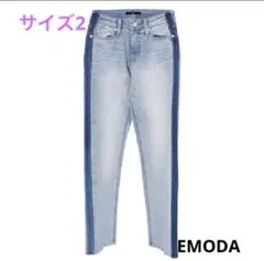 ☆/EMODA/エモダ/2/サイドラインパギンス/スキニー/☆(=^・^=)