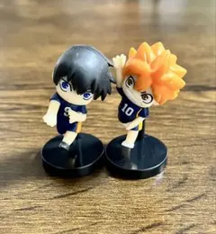 ハイキュー‼︎ チョコエッグ 2体セット