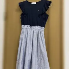 pom ponette ♡ワンピース ノースリーブフリルのサムネイル
