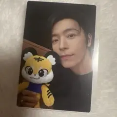 SUPERJUNIOR ドンヘ トレカ 大虎 - メルカリ
