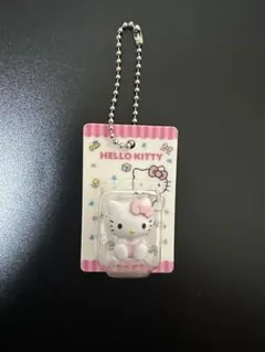 平成レトロ サンリオ ハローキティ 当時物ストラップ 2001年 - メルカリ