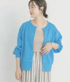 新品未使用★アイテムズアーバンリサーチ＊2WAYプルオーバーのサムネイル