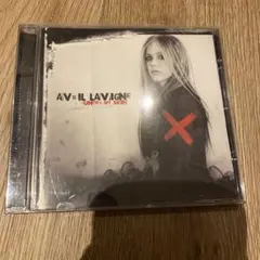 Avril Lavigne Under My Skin CDアルバム