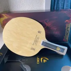 卓球ラケット Loki Rxton CN Fiber カーボン シェーク　92g
