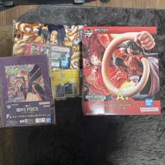 ワンピース　一番くじ　A,B,F,H賞