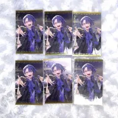にじさんじ 長尾景 コレクションカード