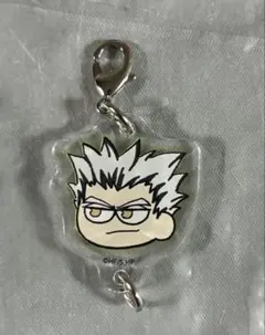 ハイキュー‼︎ ジロリ つながるアクリルチャーム 木兎光太郎