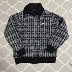 U.S. POLO ASSN. チェック柄ジャケット